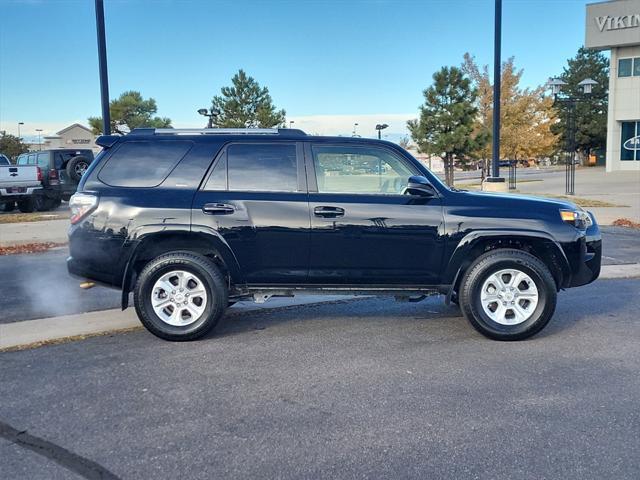 Used cars for sale 2024 Toyota 4Runner SR5, price is 41198, vin JTEMU5JR8R6230729 in Parker, CO, dealer name is Rocky Mountain Eurosport Parker Best Dream car image