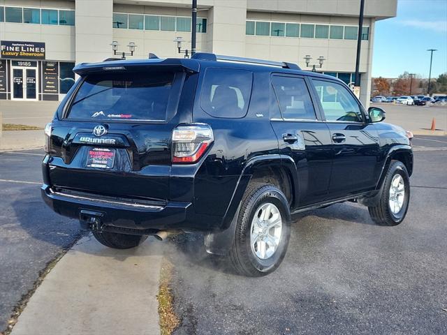 Used cars for sale 2024 Toyota 4Runner SR5, price is 41198, vin JTEMU5JR8R6230729 in Parker, CO, dealer name is Rocky Mountain Eurosport Parker Best Dream car image