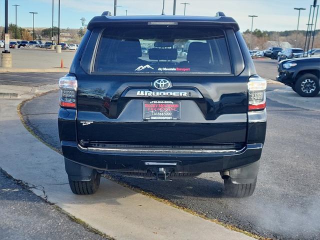 Used cars for sale 2024 Toyota 4Runner SR5, price is 41198, vin JTEMU5JR8R6230729 in Parker, CO, dealer name is Rocky Mountain Eurosport Parker Best Dream car image