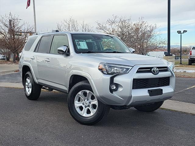Used cars for sale 2024 Toyota 4Runner SR5, price is 41198, vin JTEMU5JR8R6252908 in Parker, CO, dealer name is Rocky Mountain Eurosport Parker Best Dream car image