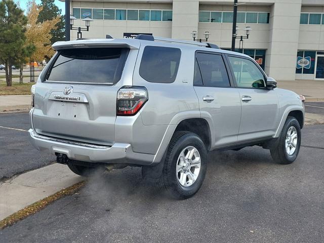 Used cars for sale 2024 Toyota 4Runner SR5, price is 41198, vin JTEMU5JR8R6252908 in Parker, CO, dealer name is Rocky Mountain Eurosport Parker Best Dream car image