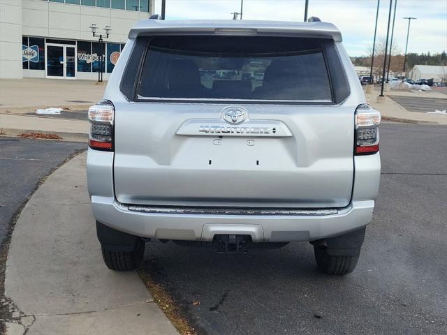Used cars for sale 2024 Toyota 4Runner SR5, price is 41198, vin JTEMU5JR8R6252908 in Parker, CO, dealer name is Rocky Mountain Eurosport Parker Best Dream car image