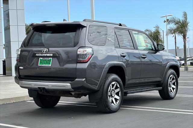 Used cars for sale 2023 Toyota 4Runner TRD Off Road Premium, price is 47640, vin JTERU5JR3P6180857 in Ventura, CA, dealer name is Ventura Toyota Best Dream car image