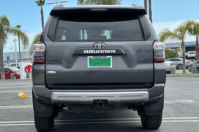 Used cars for sale 2023 Toyota 4Runner TRD Off Road Premium, price is 47640, vin JTERU5JR3P6180857 in Ventura, CA, dealer name is Ventura Toyota Best Dream car image