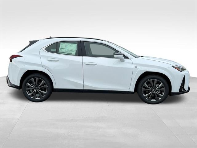 Used cars for sale 2025 Lexus UX 300h Base, price is 43300, vin JTHUCJDH3S2008999 in Silver Spring, MD, dealer name is DARCARS Lexus Of Silver Spring Best Dream car image