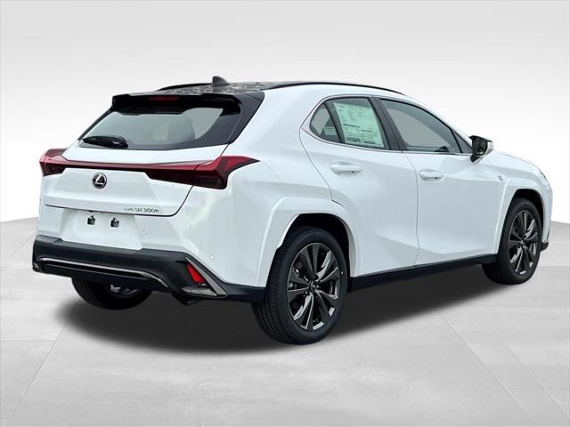 Used cars for sale 2025 Lexus UX 300h Base, price is 43300, vin JTHUCJDH3S2008999 in Silver Spring, MD, dealer name is DARCARS Lexus Of Silver Spring Best Dream car image