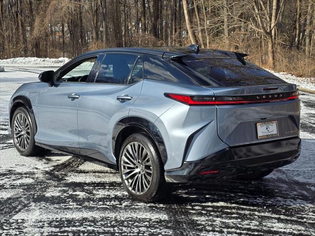 Used cars for sale 2023 Lexus RZ 450e Luxury, price is 35888, vin JTJAAAAB6PA008838 in Silver Spring, MD, dealer name is Universal Auto Group Best Dream car image