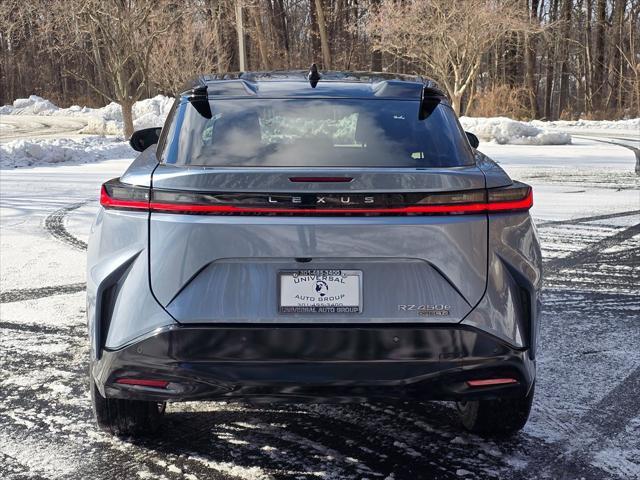 Used cars for sale 2023 Lexus RZ 450e Luxury, price is 35888, vin JTJAAAAB6PA008838 in Silver Spring, MD, dealer name is Universal Auto Group Best Dream car image