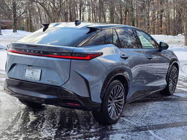 Used cars for sale 2023 Lexus RZ 450e Luxury, price is 35888, vin JTJAAAAB6PA008838 in Silver Spring, MD, dealer name is Universal Auto Group Best Dream car image