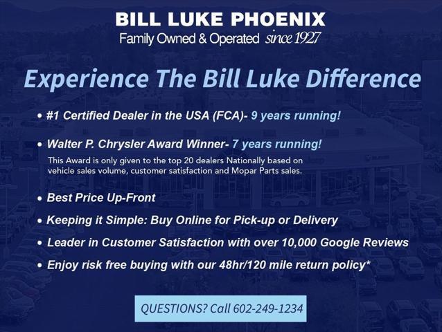 Used cars for sale 2024 Lexus RZ 450e Premium, price is 38273, vin JTJAAAAB6RA023102 in Phoenix, AZ, dealer name is Bill Luke Chrysler Jeep Dodge RAM Best Dream car image