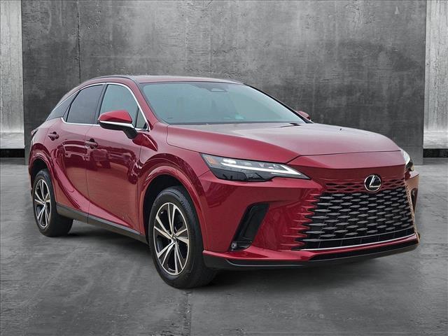Used cars for sale 2024 Lexus RX 350 Base, price is 51199, vin JTJCHMAA8R2014618 in Frisco, TX, dealer name is AutoNation Ford Frisco Best Dream car image