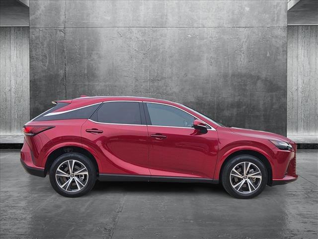 Used cars for sale 2024 Lexus RX 350 Base, price is 51199, vin JTJCHMAA8R2014618 in Frisco, TX, dealer name is AutoNation Ford Frisco Best Dream car image