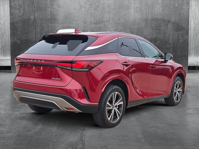 Used cars for sale 2024 Lexus RX 350 Base, price is 51199, vin JTJCHMAA8R2014618 in Frisco, TX, dealer name is AutoNation Ford Frisco Best Dream car image