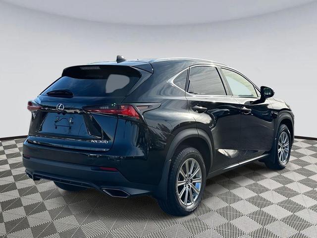 Used cars for sale 2021 Lexus NX 300 Base, price is 30500, vin JTJDARDZ1M2242105 in Chantilly, VA, dealer name is Pohanka Lexus Best Dream car image