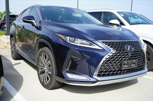 Used cars for sale 2022 Lexus RX 350L Base, price is 43300, vin JTJHZKEA7N2028604 in Spring, TX, dealer name is Northside Lexus Best Dream car image