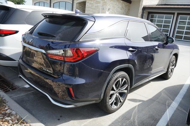 Used cars for sale 2022 Lexus RX 350L Base, price is 43300, vin JTJHZKEA7N2028604 in Spring, TX, dealer name is Northside Lexus Best Dream car image