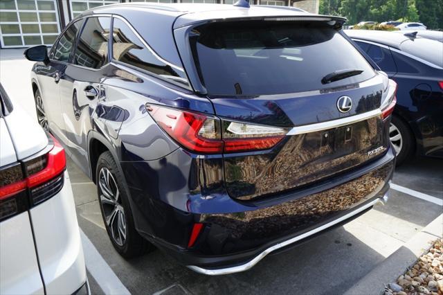 Used cars for sale 2022 Lexus RX 350L Base, price is 43300, vin JTJHZKEA7N2028604 in Spring, TX, dealer name is Northside Lexus Best Dream car image