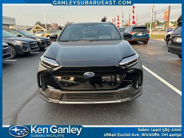 Used cars for sale 2025 Subaru Solterra Premium, price is 41226, vin JTMABABA3SA102626 in Wickliffe, OH, dealer name is Ken Ganley Subaru Wickliffe Best Dream car image