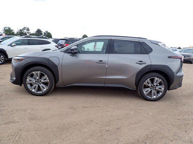 Used cars for sale 2025 Subaru Solterra Touring, price is 46236, vin JTMABABA7SA105867 in Centennial, CO, dealer name is AutoNation Subaru Arapahoe Best Dream car image