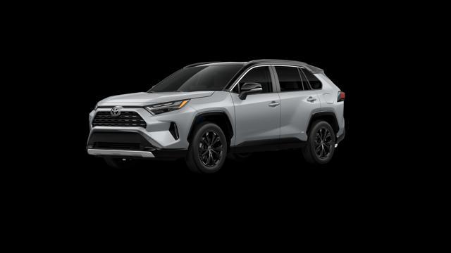 Used cars for sale 2025 Toyota RAV4 Hybrid SE, price is 41195, vin JTME6RFV6SD578904 in Rock Hill, SC, dealer name is Toyota of Rock Hill Best Dream car image