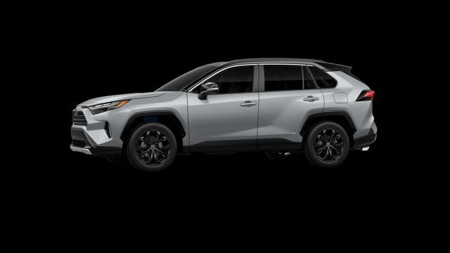 Used cars for sale 2025 Toyota RAV4 Hybrid SE, price is 41195, vin JTME6RFV6SD578904 in Rock Hill, SC, dealer name is Toyota of Rock Hill Best Dream car image