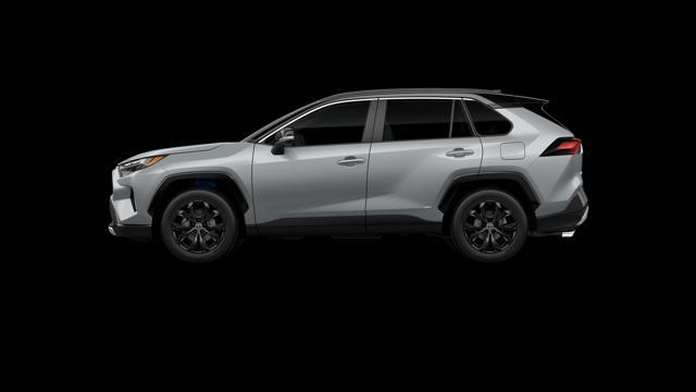 Used cars for sale 2025 Toyota RAV4 Hybrid SE, price is 41195, vin JTME6RFV6SD578904 in Rock Hill, SC, dealer name is Toyota of Rock Hill Best Dream car image