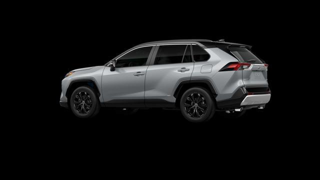 Used cars for sale 2025 Toyota RAV4 Hybrid SE, price is 41195, vin JTME6RFV6SD578904 in Rock Hill, SC, dealer name is Toyota of Rock Hill Best Dream car image