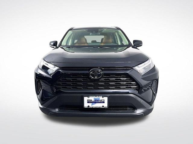Used cars for sale 2025 Toyota RAV4 Hybrid XLE, price is 41219, vin JTMRWRFV1SD300820 in Staten Island, NY, dealer name is Island Toyota Best Dream car image