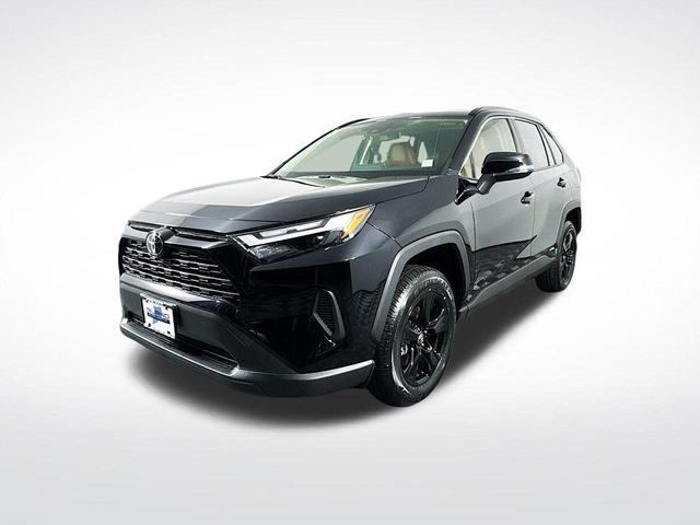 Used cars for sale 2025 Toyota RAV4 Hybrid XLE, price is 41219, vin JTMRWRFV1SD300820 in Staten Island, NY, dealer name is Island Toyota Best Dream car image