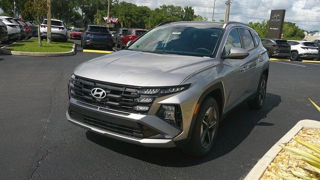 Used cars for sale 2025 Hyundai TUCSON Hybrid SEL Convenience, price is 37646, vin KM8JCDD11SU349195 in Winter Haven, FL, dealer name is Red Hoagland Hyundai Best Dream car image