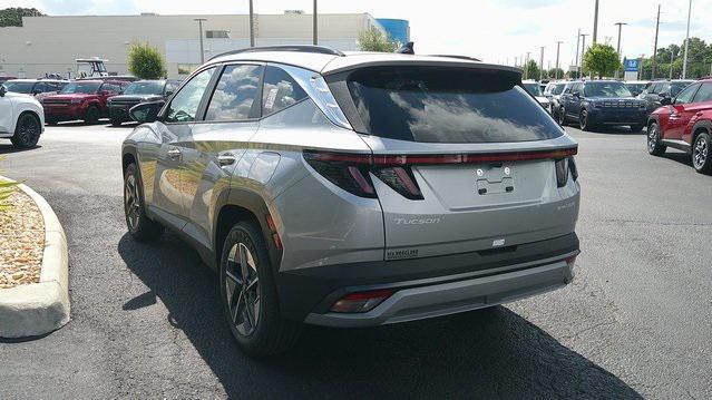 Used cars for sale 2025 Hyundai TUCSON Hybrid SEL Convenience, price is 37646, vin KM8JCDD11SU349195 in Winter Haven, FL, dealer name is Red Hoagland Hyundai Best Dream car image