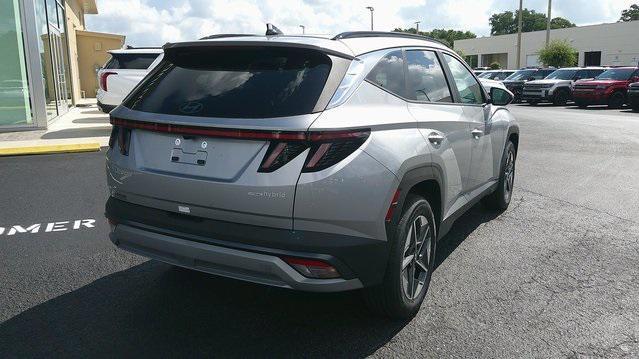 Used cars for sale 2025 Hyundai TUCSON Hybrid SEL Convenience, price is 37646, vin KM8JCDD11SU349195 in Winter Haven, FL, dealer name is Red Hoagland Hyundai Best Dream car image