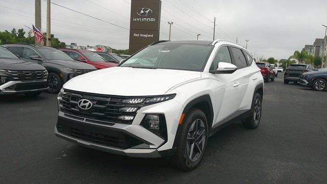 Used cars for sale 2025 Hyundai TUCSON Hybrid SEL Convenience, price is 38292, vin KM8JCDD12SU350615 in Winter Haven, FL, dealer name is Red Hoagland Hyundai Best Dream car image