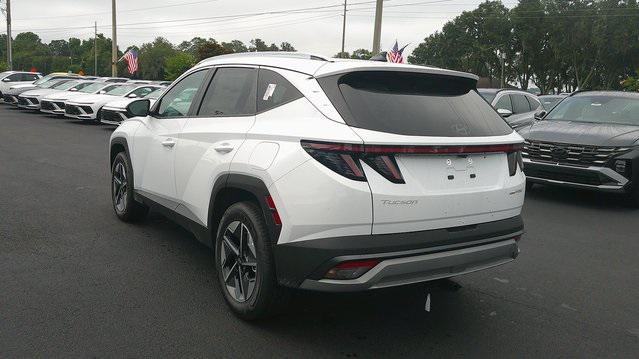 Used cars for sale 2025 Hyundai TUCSON Hybrid SEL Convenience, price is 38292, vin KM8JCDD12SU350615 in Winter Haven, FL, dealer name is Red Hoagland Hyundai Best Dream car image
