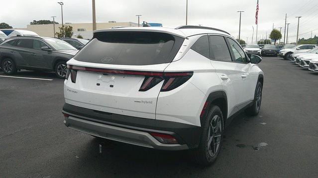 Used cars for sale 2025 Hyundai TUCSON Hybrid SEL Convenience, price is 38292, vin KM8JCDD12SU350615 in Winter Haven, FL, dealer name is Red Hoagland Hyundai Best Dream car image