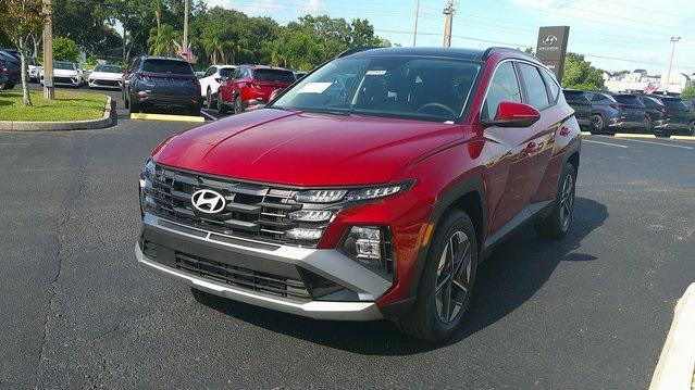 Used cars for sale 2025 Hyundai TUCSON Hybrid SEL Convenience, price is 38292, vin KM8JCDD13SU344600 in Winter Haven, FL, dealer name is Red Hoagland Hyundai Best Dream car image