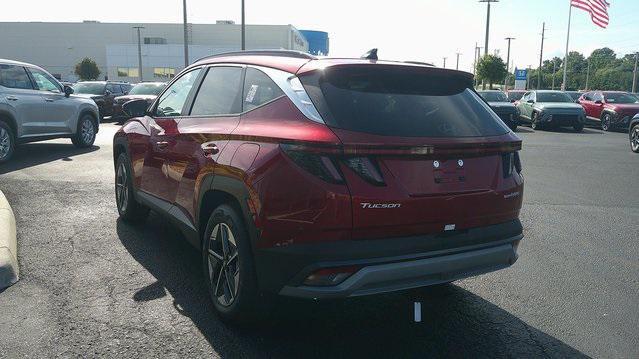 Used cars for sale 2025 Hyundai TUCSON Hybrid SEL Convenience, price is 38292, vin KM8JCDD13SU344600 in Winter Haven, FL, dealer name is Red Hoagland Hyundai Best Dream car image