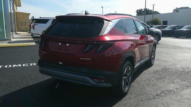 Used cars for sale 2025 Hyundai TUCSON Hybrid SEL Convenience, price is 38292, vin KM8JCDD13SU344600 in Winter Haven, FL, dealer name is Red Hoagland Hyundai Best Dream car image