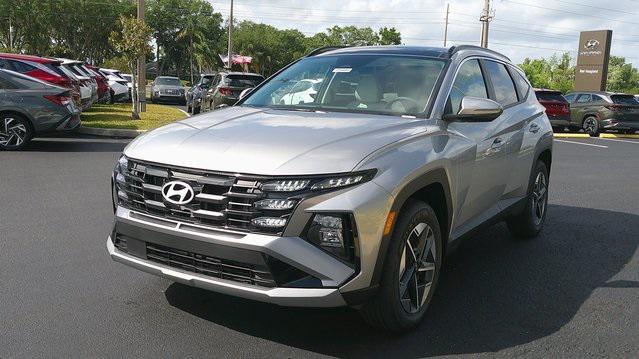 Used cars for sale 2025 Hyundai TUCSON Hybrid SEL Convenience, price is 37638, vin KM8JCDD19SU324867 in Winter Haven, FL, dealer name is Red Hoagland Hyundai Best Dream car image