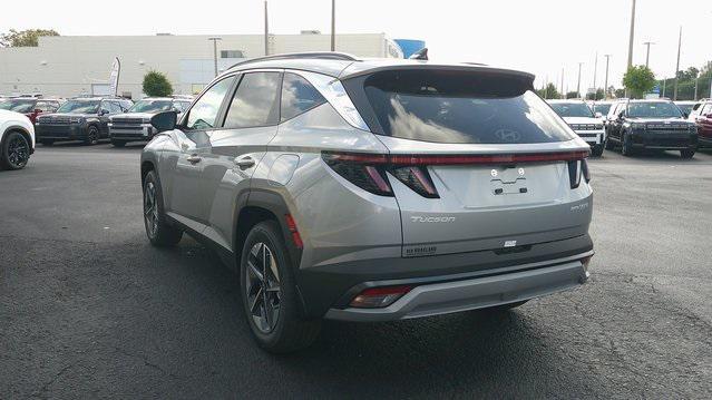 Used cars for sale 2025 Hyundai TUCSON Hybrid SEL Convenience, price is 37638, vin KM8JCDD19SU324867 in Winter Haven, FL, dealer name is Red Hoagland Hyundai Best Dream car image