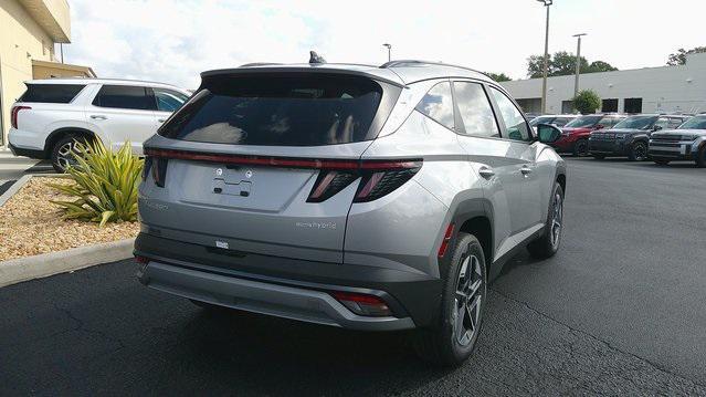 Used cars for sale 2025 Hyundai TUCSON Hybrid SEL Convenience, price is 37638, vin KM8JCDD19SU324867 in Winter Haven, FL, dealer name is Red Hoagland Hyundai Best Dream car image