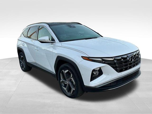 Used cars for sale 2022 Hyundai Tucson Plug-In Hybrid Limited, price is 34995, vin KM8JFDA27NU064588 in Highland Park, IL, dealer name is Gregory Hyundai Best Dream car image