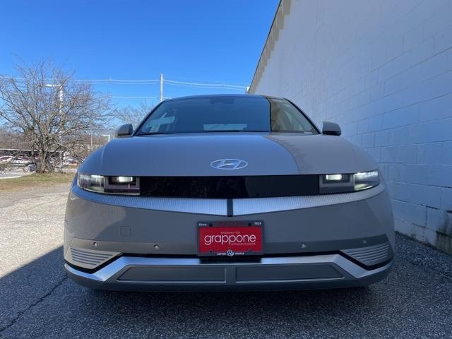 Used cars for sale 2024 Hyundai IONIQ 5 Limited, price is 51197, vin KM8KRDDF5RU337107 in Bow, NH, dealer name is Grappone Hyundai Best Dream car image