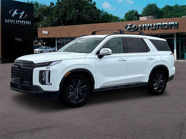 Used cars for sale 2025 Hyundai PALISADE XRT, price is 42645, vin KM8R3DGE0SU922010 in Salem, NH, dealer name is Key Hyundai of Salem Best Dream car image