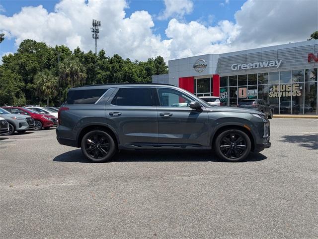 Used cars for sale 2024 Hyundai PALISADE XRT, price is 37495, vin KM8R3DGE5RU675335 in Brunswick, GA, dealer name is Greenway Nissan Brunswick Best Dream car image