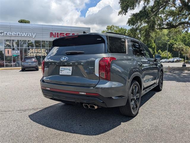 Used cars for sale 2024 Hyundai PALISADE XRT, price is 37495, vin KM8R3DGE5RU675335 in Brunswick, GA, dealer name is Greenway Nissan Brunswick Best Dream car image