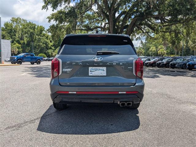 Used cars for sale 2024 Hyundai PALISADE XRT, price is 37495, vin KM8R3DGE5RU675335 in Brunswick, GA, dealer name is Greenway Nissan Brunswick Best Dream car image