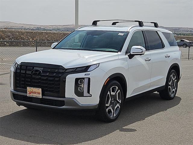 Used cars for sale 2024 Hyundai PALISADE SEL, price is 37597, vin KM8R44GE6RU706413 in El Paso, TX, dealer name is Sunland Park Chrysler Dodge Jeep Ram Best Dream car image