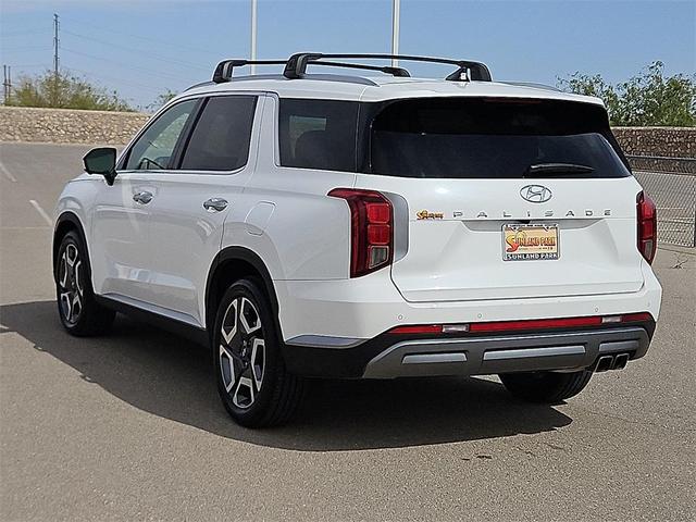 Used cars for sale 2024 Hyundai PALISADE SEL, price is 37597, vin KM8R44GE6RU706413 in El Paso, TX, dealer name is Sunland Park Chrysler Dodge Jeep Ram Best Dream car image