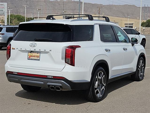 Used cars for sale 2024 Hyundai PALISADE SEL, price is 37597, vin KM8R44GE6RU706413 in El Paso, TX, dealer name is Sunland Park Chrysler Dodge Jeep Ram Best Dream car image